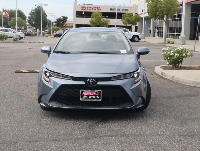 used 2022 Toyota Corolla car, priced at $24,240