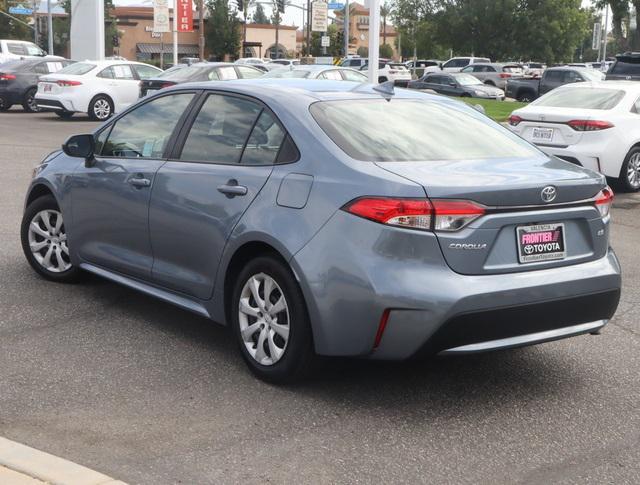 used 2022 Toyota Corolla car, priced at $24,240