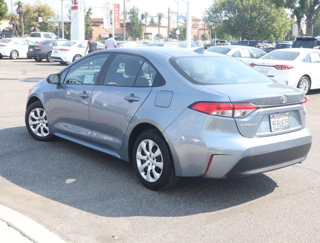 used 2023 Toyota Corolla car, priced at $24,200