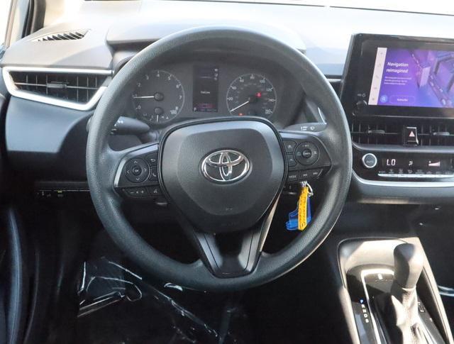 used 2023 Toyota Corolla car, priced at $24,200