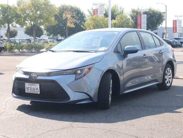 used 2023 Toyota Corolla car, priced at $24,200