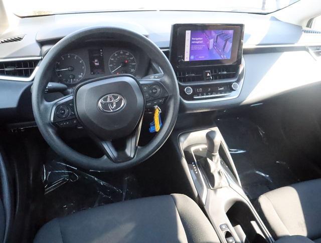 used 2023 Toyota Corolla car, priced at $24,200