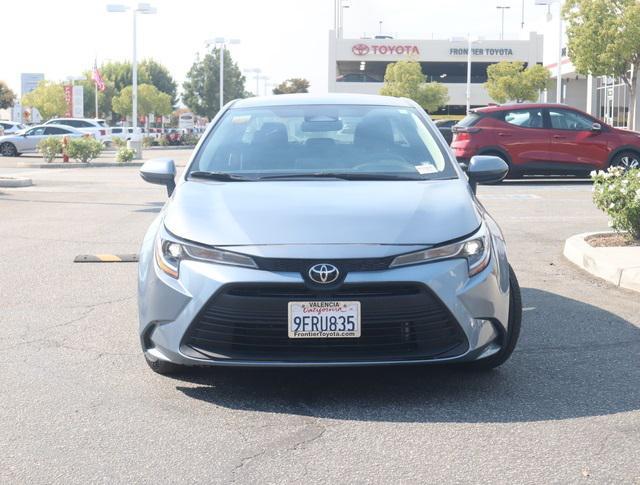 used 2023 Toyota Corolla car, priced at $24,200