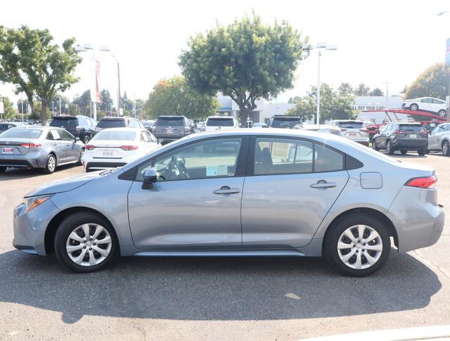 used 2023 Toyota Corolla car, priced at $24,200