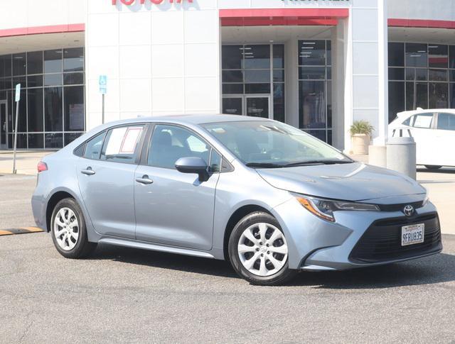 used 2023 Toyota Corolla car, priced at $24,200