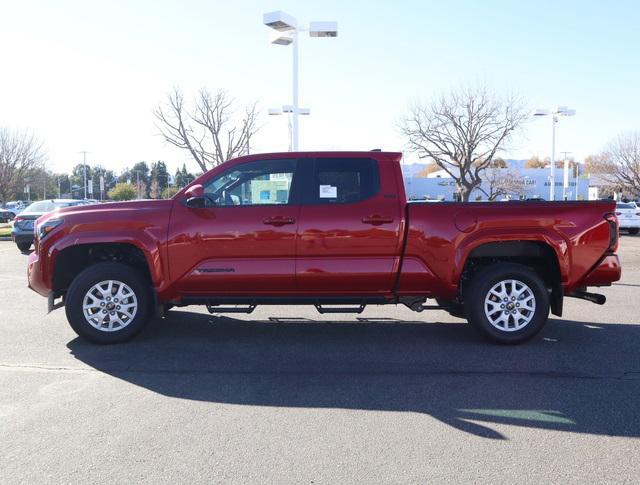 new 2024 Toyota Tacoma car, priced at $43,023