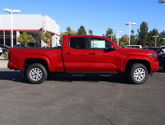 new 2024 Toyota Tacoma car, priced at $43,023