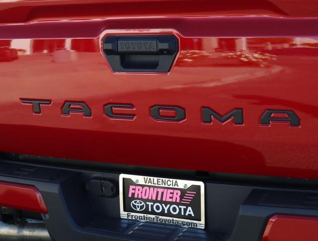 new 2024 Toyota Tacoma car, priced at $43,023