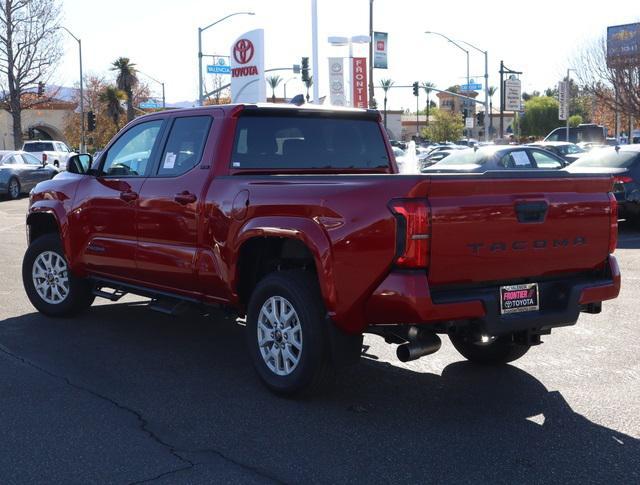 new 2024 Toyota Tacoma car, priced at $43,023