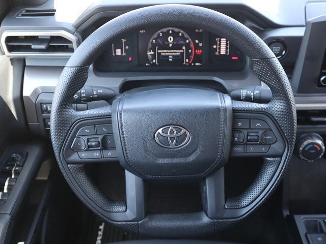 new 2024 Toyota Tacoma car, priced at $43,023