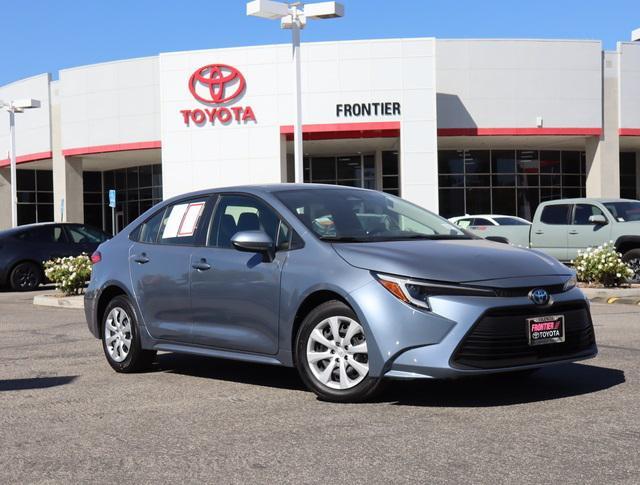 used 2023 Toyota Corolla Hybrid car, priced at $25,950