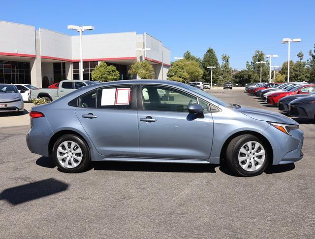 used 2023 Toyota Corolla Hybrid car, priced at $25,950