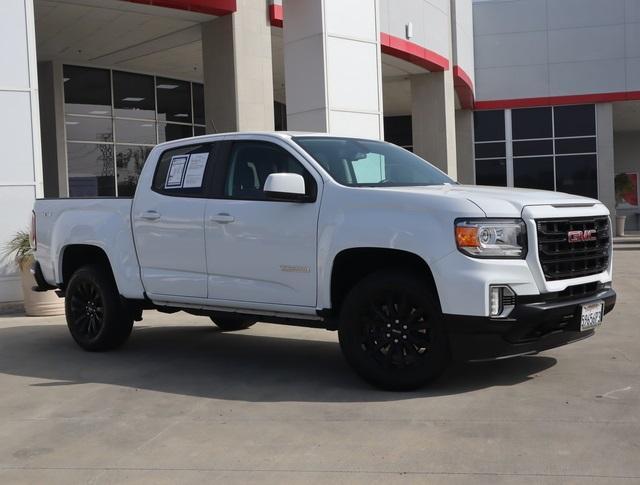 used 2022 GMC Canyon car, priced at $31,998