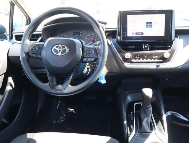 used 2023 Toyota Corolla car, priced at $24,410