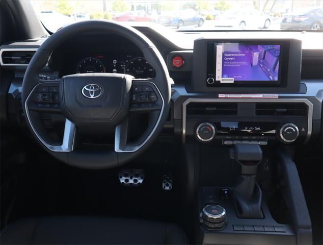 new 2025 Toyota Tacoma car, priced at $46,958