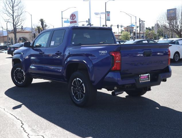 new 2025 Toyota Tacoma car, priced at $46,958