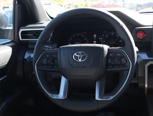 new 2025 Toyota Tacoma car, priced at $46,958