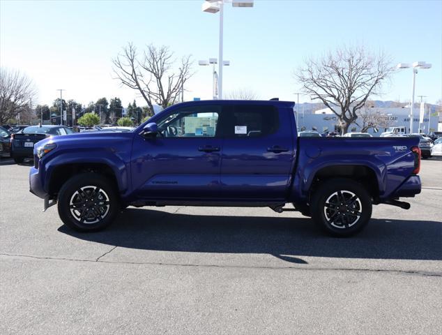 new 2025 Toyota Tacoma car, priced at $46,958