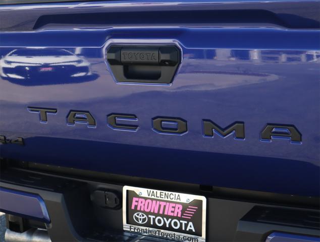 new 2025 Toyota Tacoma car, priced at $46,958