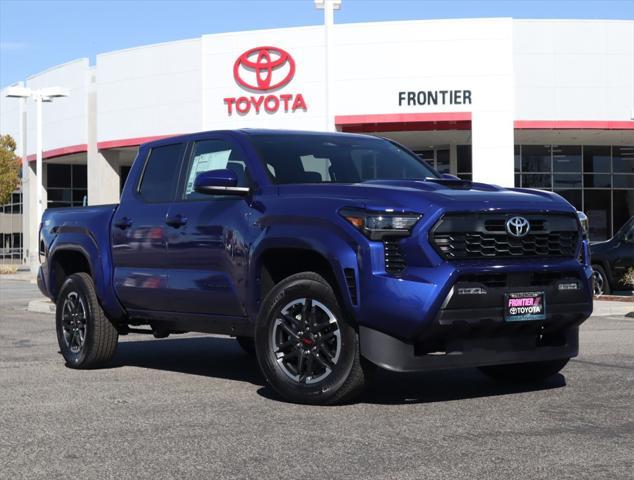 new 2025 Toyota Tacoma car, priced at $46,958