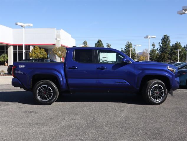 new 2025 Toyota Tacoma car, priced at $46,958