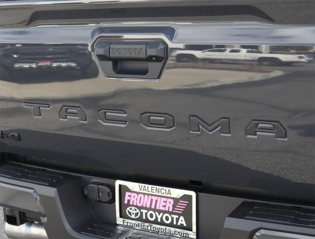 new 2025 Toyota Tacoma car, priced at $49,393