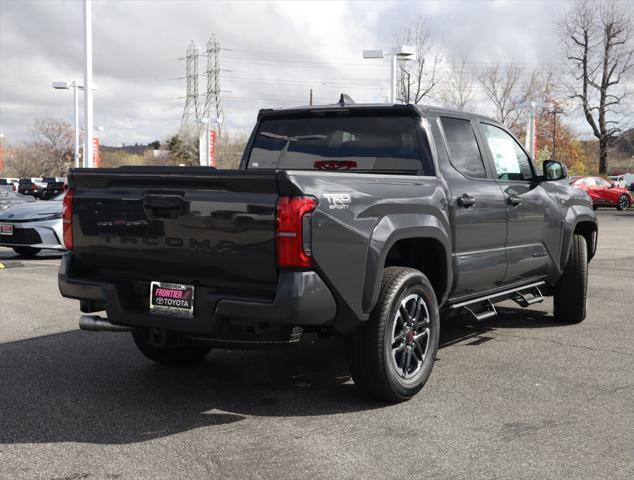 new 2025 Toyota Tacoma car, priced at $49,393