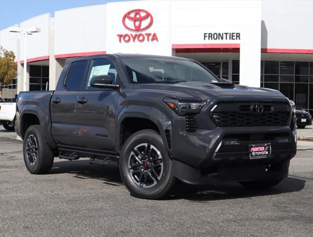 new 2025 Toyota Tacoma car, priced at $49,393