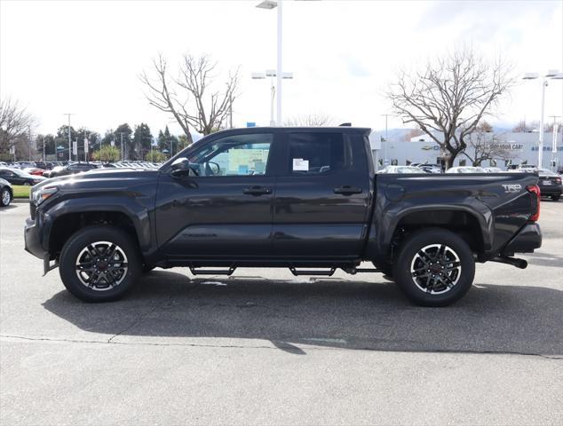 new 2025 Toyota Tacoma car, priced at $49,393