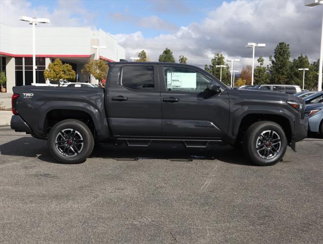 new 2025 Toyota Tacoma car, priced at $49,393