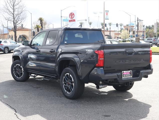 new 2025 Toyota Tacoma car, priced at $49,393