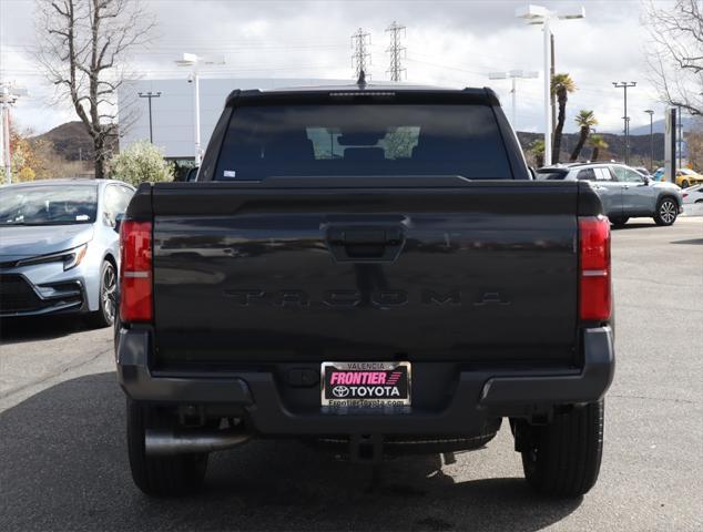 new 2025 Toyota Tacoma car, priced at $49,393