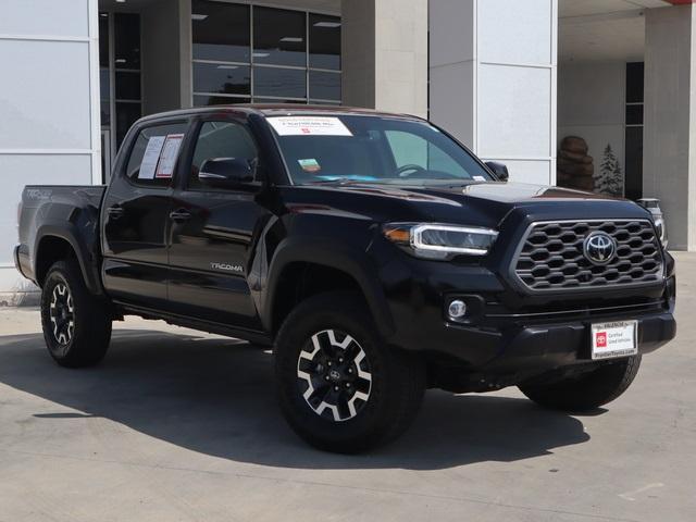 used 2023 Toyota Tacoma car, priced at $41,998