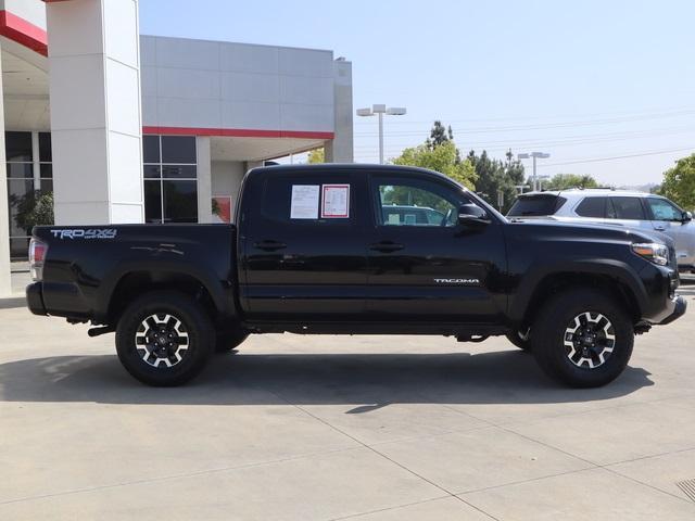 used 2023 Toyota Tacoma car, priced at $42,488