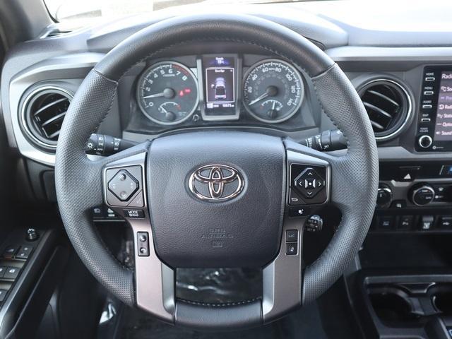 used 2023 Toyota Tacoma car, priced at $42,488