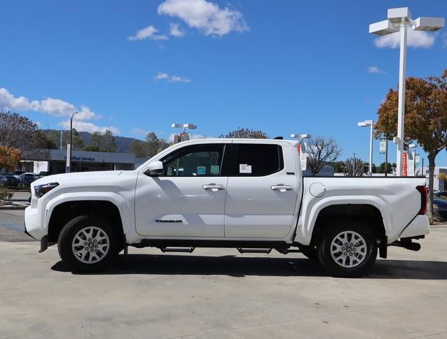 new 2024 Toyota Tacoma car, priced at $46,074
