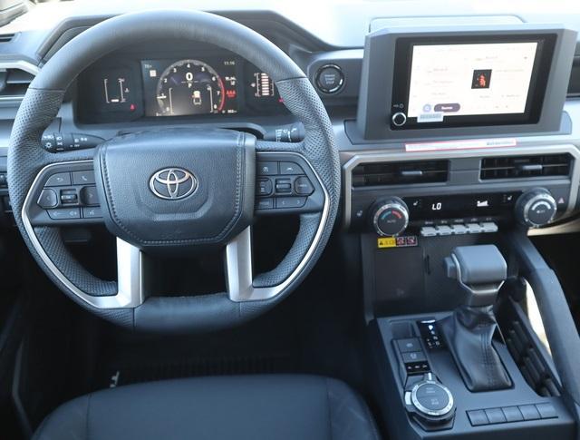 new 2024 Toyota Tacoma car, priced at $46,074