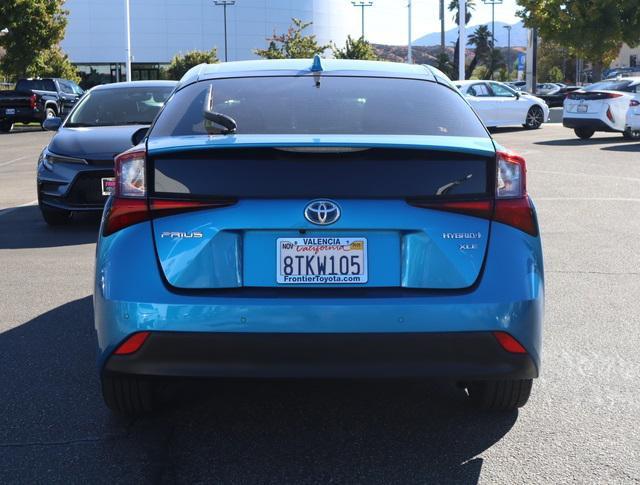 used 2021 Toyota Prius car, priced at $27,878