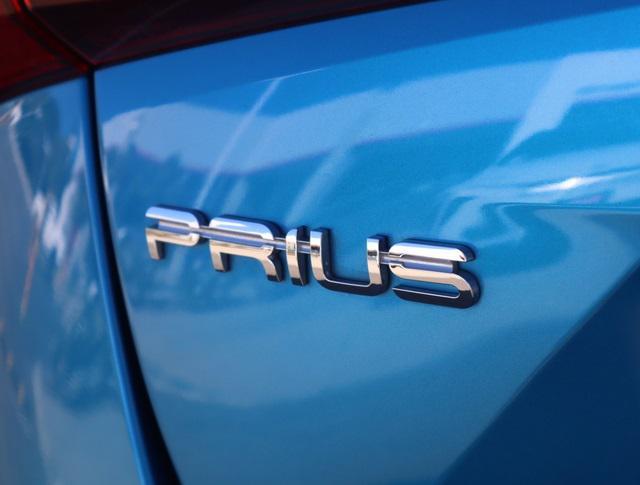 used 2021 Toyota Prius car, priced at $27,878