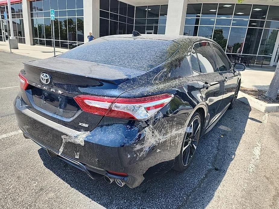 used 2020 Toyota Camry car, priced at $26,998