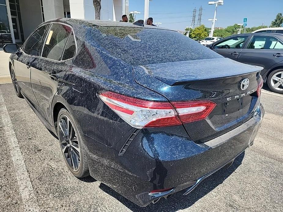 used 2020 Toyota Camry car, priced at $26,998