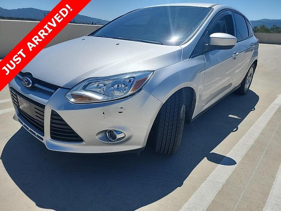 used 2012 Ford Focus car, priced at $9,448