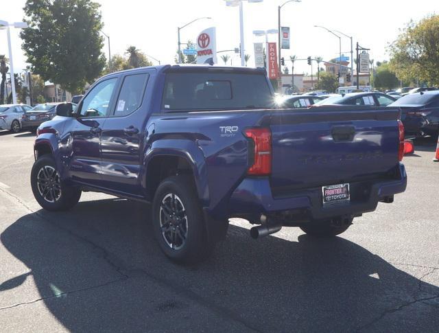 new 2024 Toyota Tacoma car, priced at $49,614