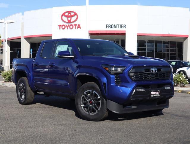 new 2024 Toyota Tacoma car, priced at $49,614