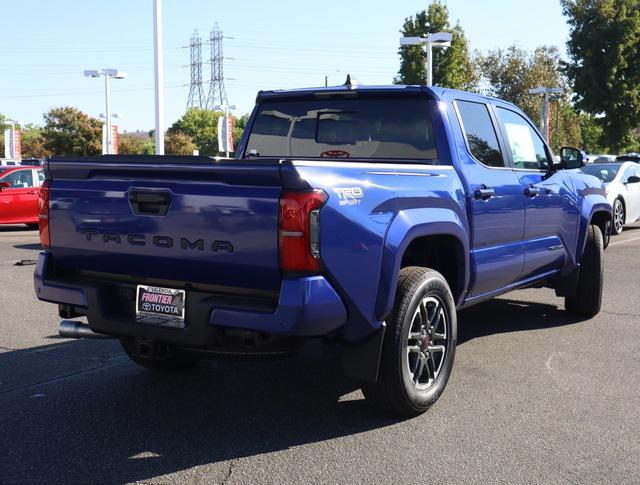 new 2024 Toyota Tacoma car, priced at $49,614