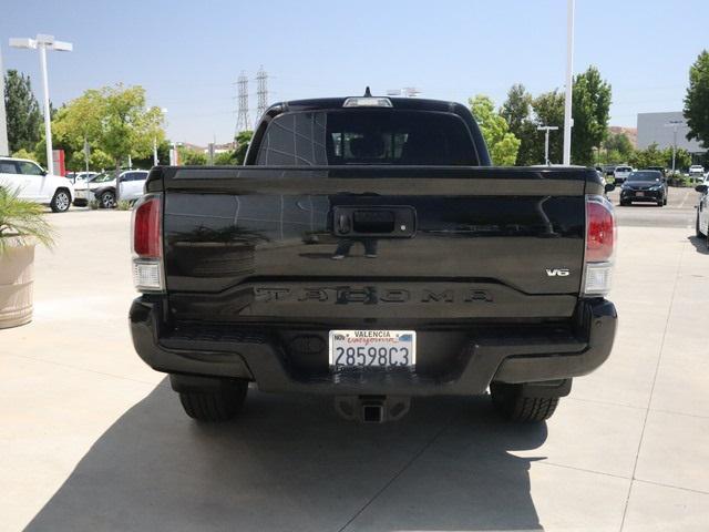 used 2021 Toyota Tacoma car, priced at $34,559