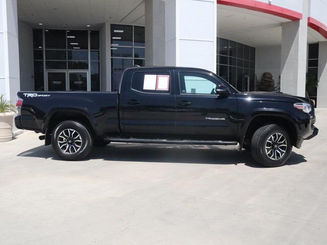 used 2021 Toyota Tacoma car, priced at $34,559