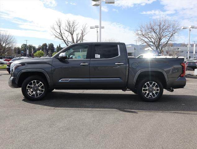 new 2025 Toyota Tundra car, priced at $73,518