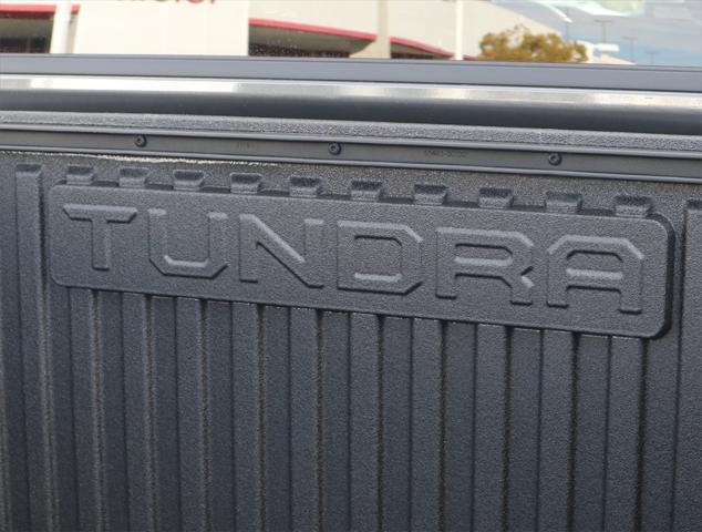 new 2025 Toyota Tundra car, priced at $73,518