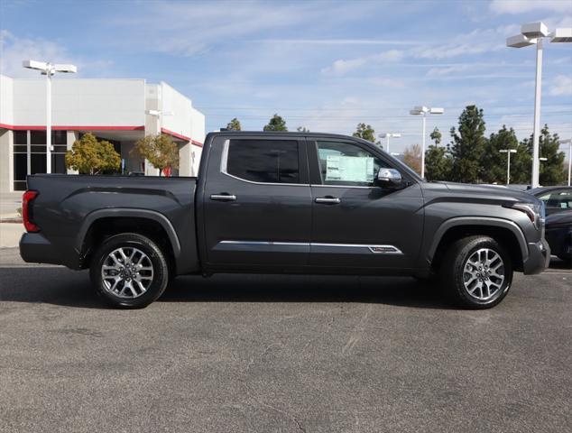 new 2025 Toyota Tundra car, priced at $73,518